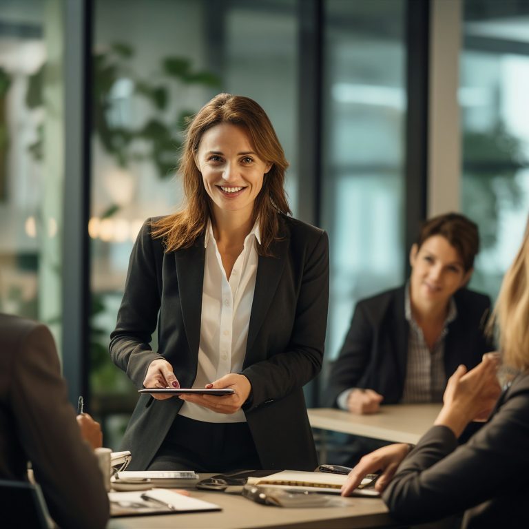 Liderança Feminina