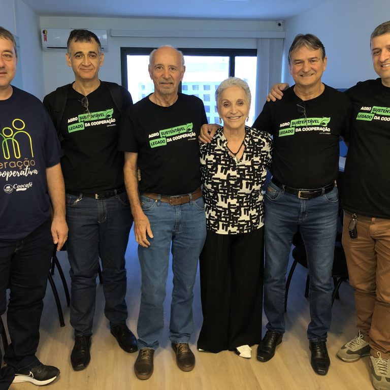 RHOPEN realiza projeto de mentoria de executivos para a Coocafe