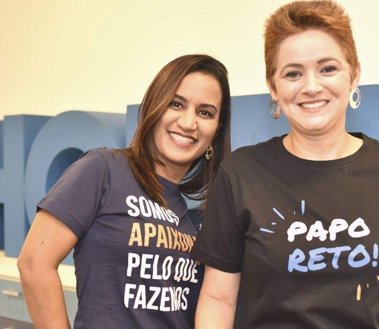 Catia Horsts e Jaciara Pinheiro vão falar sobre empreendedorismo feminino