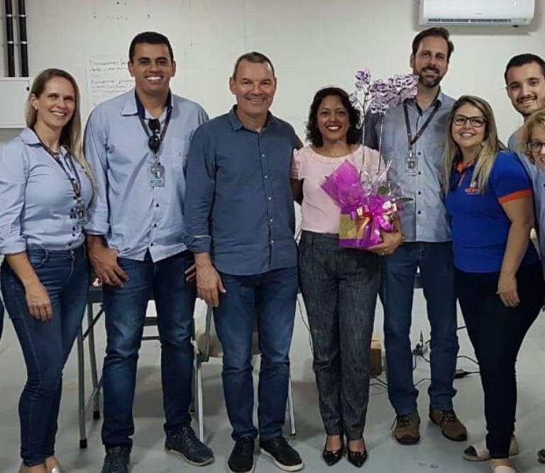 treinamento e desenvolvimento de lideranças na estima distribuidora