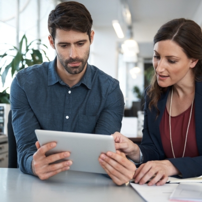 Consultoria Interna de RH