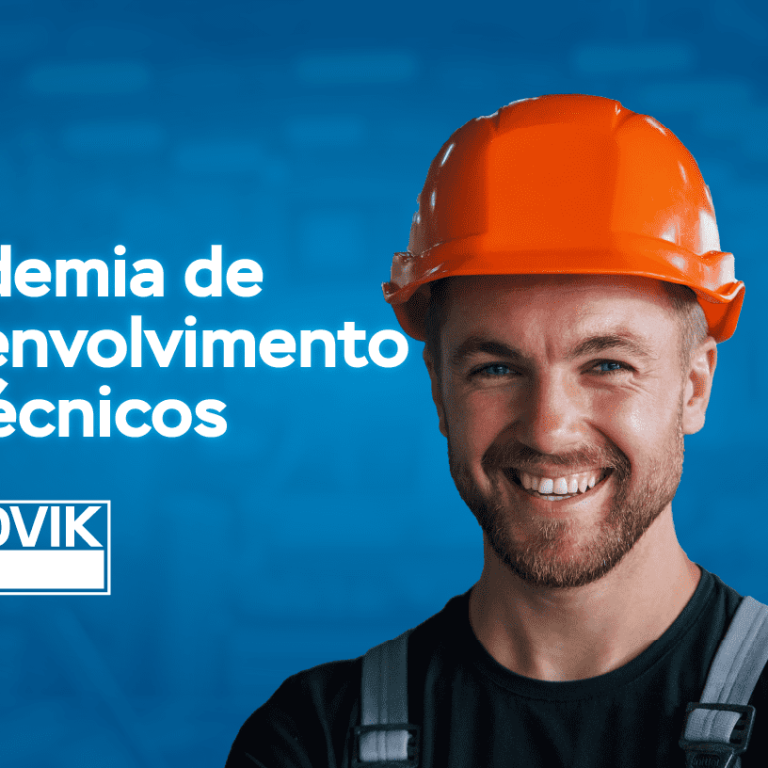 Academia Sandvik oferece capacitação gratuita para técnicos em Vespasiano