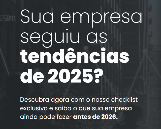tendências de 2025