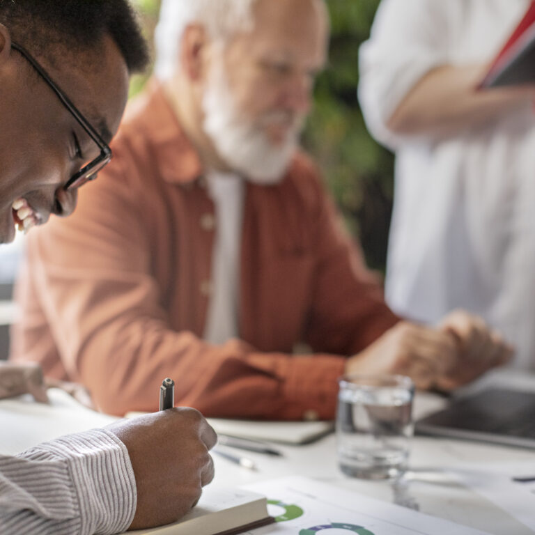 Diversidade Geracional no Trabalho